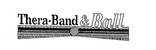 THERA-BAND & BALL logo