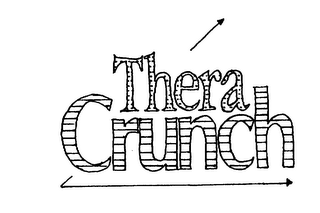 THERA CRUNCH logo