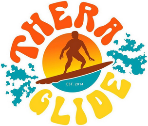 THERA GLIDE EST. 2014 logo
