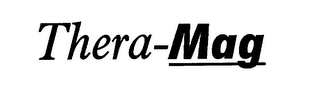 THERA-MAG logo