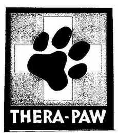 THERA-PAW logo