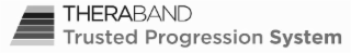 THERABAND TRUSTED PROGRESSION SYSTEM logo