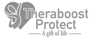 THERABOOST PROTECT A GIFT OF LIFE logo