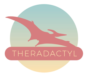 THERADACTYL logo