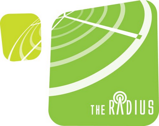 THERADIUS logo