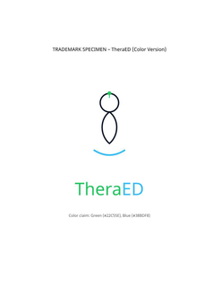 THERAED logo