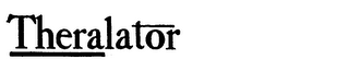 THERALATOR logo