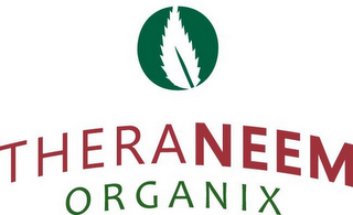THERANEEM ORGANIX logo