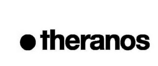 THERANOS logo