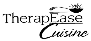 THERAPEASE CUISINE logo