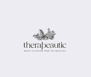 THERAPEAUTIC BEAUTY ELEVATION FROM THE INSIDE OUT logo