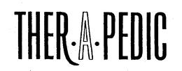 THER.A.PEDIC logo