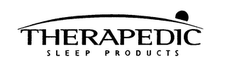 THERAPEDIC SLEEP PRODUCTS logo