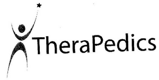 THERAPEDICS logo