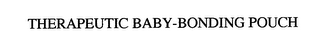 THERAPEUTIC BABY-BONDING POUCH logo