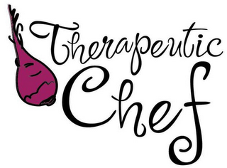 THERAPEUTIC CHEF logo