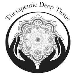 THERAPEUTIC DEEP TISSUE logo