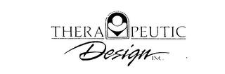 THERAPEUTIC DESIGN INC. logo
