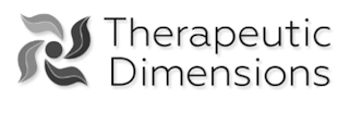 THERAPEUTIC DIMENSIONS logo