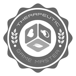 THERAPEUTIC GAME MASTER logo