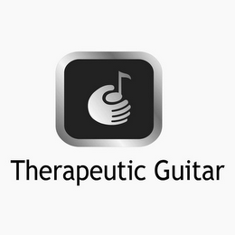 THERAPEUTIC GUITAR logo