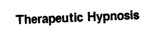 THERAPEUTIC HYPNOSIS logo