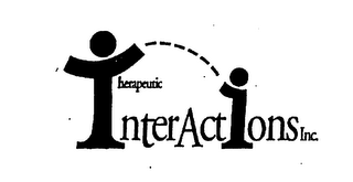 THERAPEUTIC INTERACTIONS INC. logo