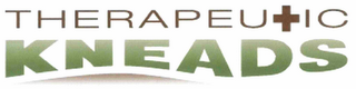 THERAPEUTIC KNEADS logo