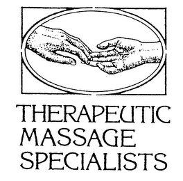 THERAPEUTIC MASSAGE SPECIALISTS logo