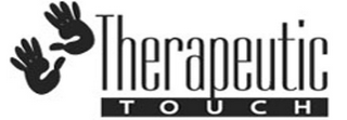 THERAPEUTIC TOUCH logo