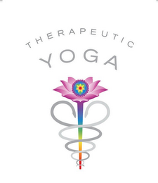 THERAPEUTIC YOGA logo