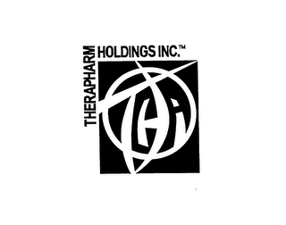 THERAPHARM HOLDINGS, INC. THI logo