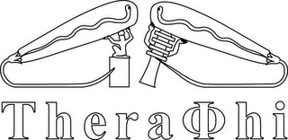 THERAPHI logo