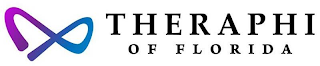 THERAPHI OF FLORIDA logo