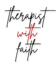 THERAPIST WITH FAITH logo