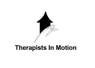 THERAPISTS IN MOTION logo