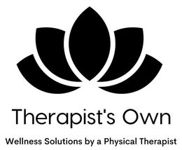 THERAPIST'S OWN WELLNESS SOLUTIONS BY APHYSICAL THERAPIST logo