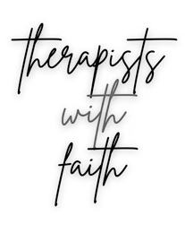 THERAPISTS WITH FAITH logo