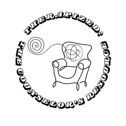 THERAPIZED: THE COUNSELOR'S RESOURCE logo