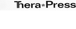 THERA*PRESS logo