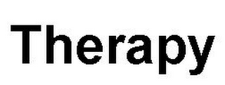 THERAPY logo