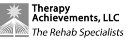 THERAPY ACHIEVEMENTS, LLC THE REHAB SPECIALISTS logo