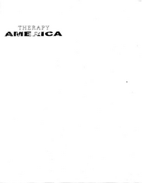 THERAPY AMERICA logo