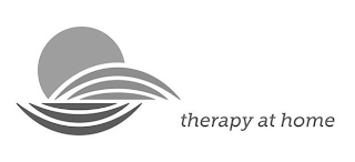 THERAPY AT HOME logo