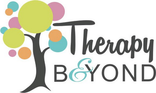 THERAPY & BEYOND logo