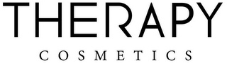 THERAPY COSMETICS