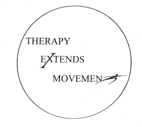 THERAPY EXTENDS MOVEMENT logo