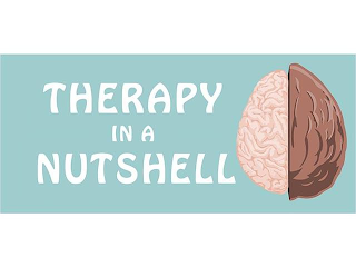 THERAPY IN A NUTSHELL logo
