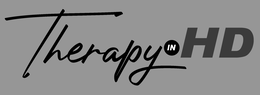 THERAPY IN HD logo