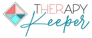 THERAPY KEEPER logo